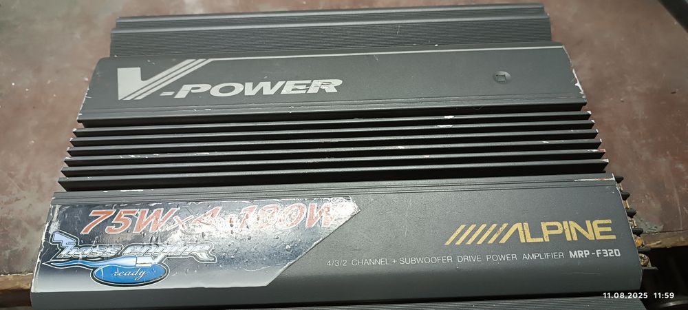 Продам усилители