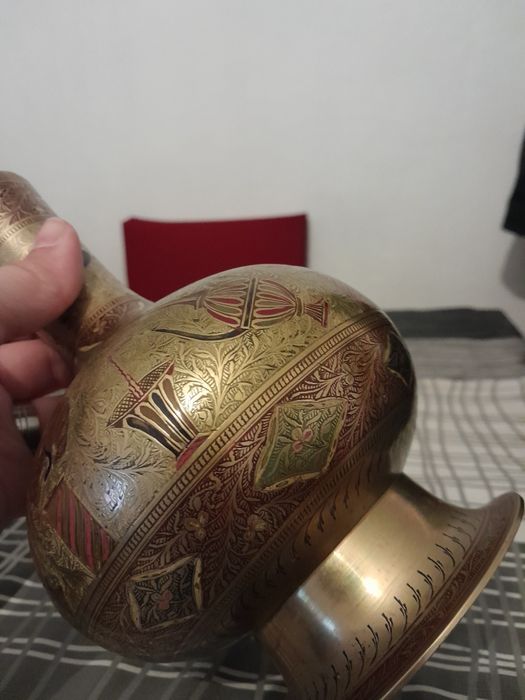 Jarras medias antigas