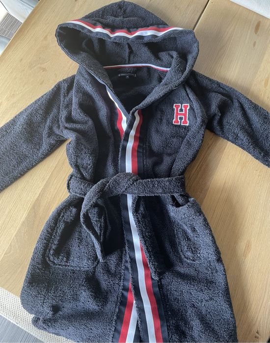 Szlafrok Tommy Hilfiger roz. M