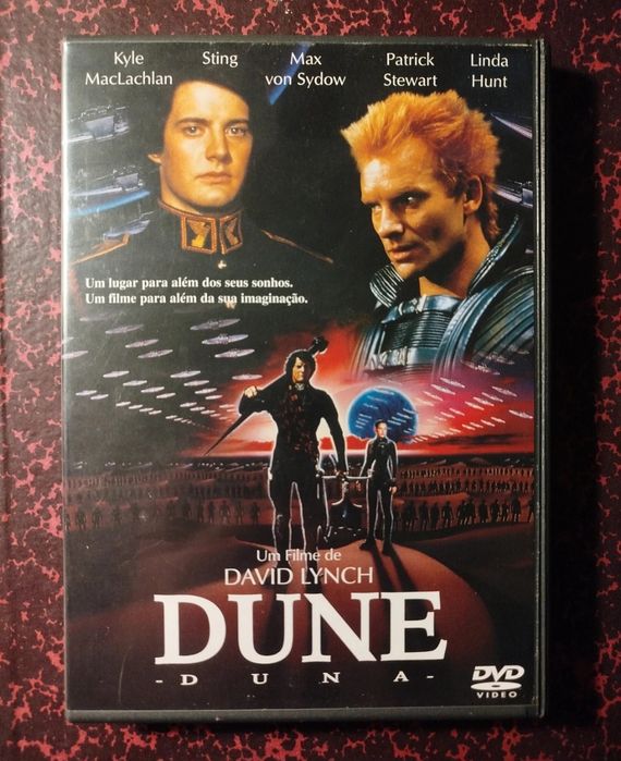 DVD dune - Sting