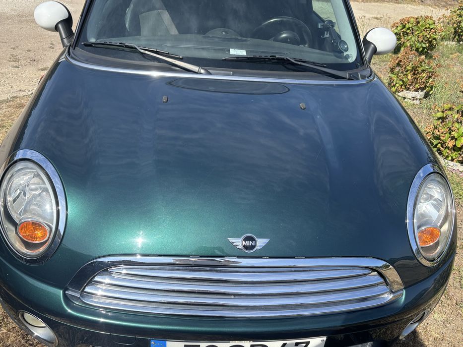 Mini Cooper D 2008517577764630046727