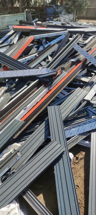 Прийом металобрухту