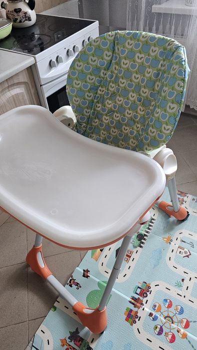 Стільчик для годування Chicco Polly