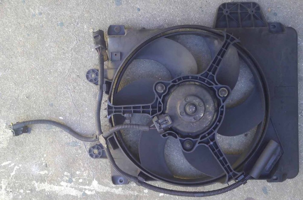 Material Fiat Punto Td