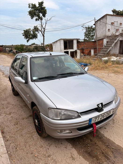 Peugeot 106 1.0 económico — photo 5
