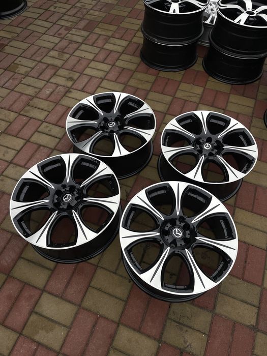 Диски R20 5.114,3 ET35  мазда сх9 сх5 киа хундай ниссан тойота