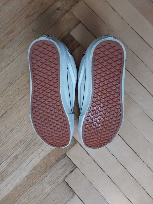 Ванс Vans Knu Mid Shoe White 40.5 (26см)
