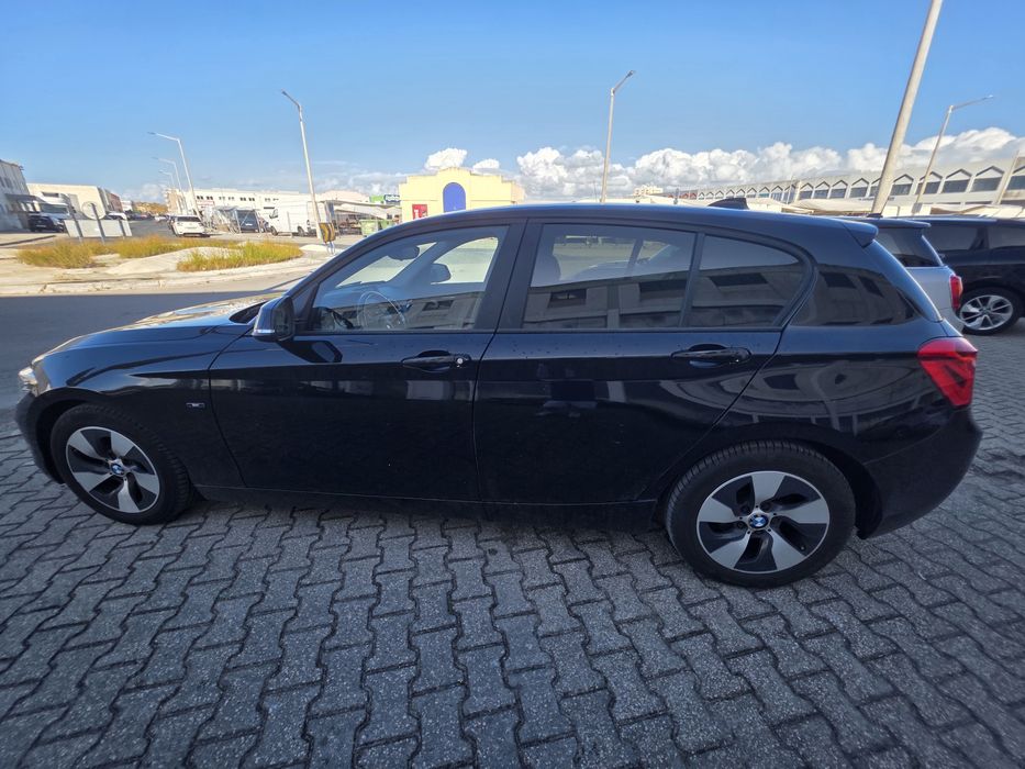 BMW 116d Sport Nacional