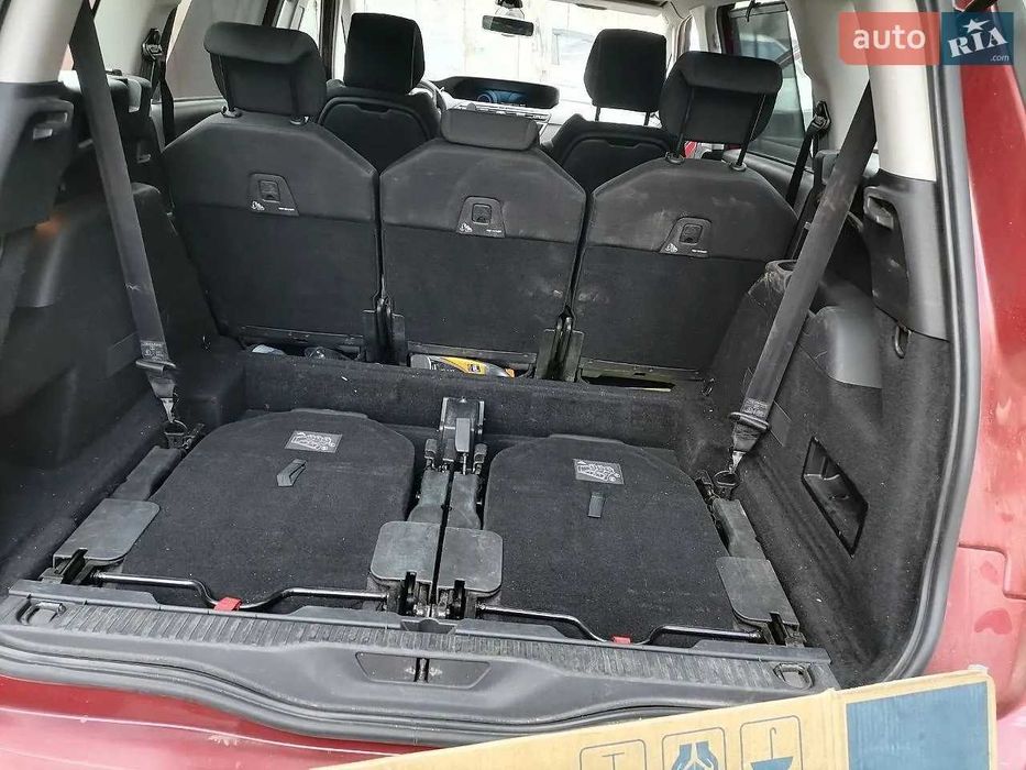 Citroen Grand C4 Picasso 2013