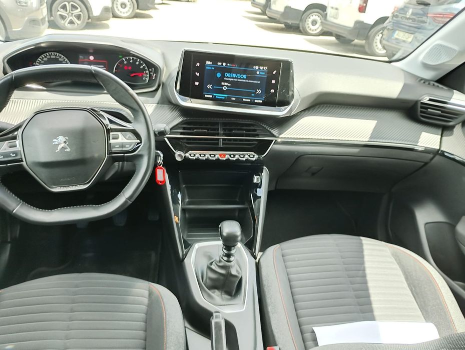 Peugeot 208 1.5 BlueHDi Active Pack foto 4