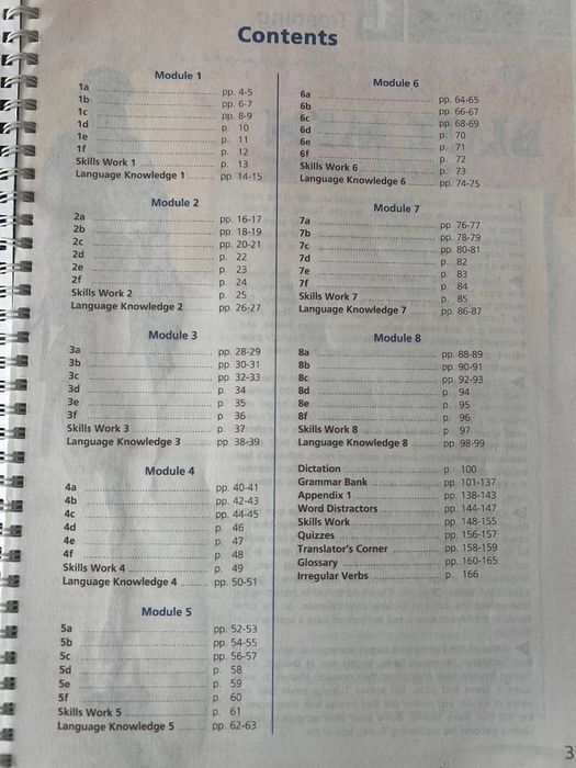 On screen b2 Students book + Workbook