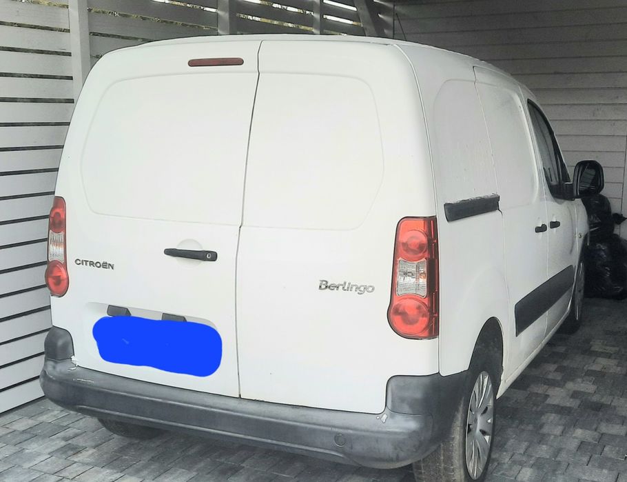 Citroen berlingo  1.6 Hdi