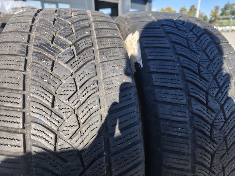 225/50r17 Goodyear ultra grup performance zima 2 szt nr Z 154
