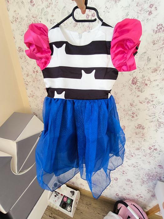 Strój Gabi Koci Domek 120