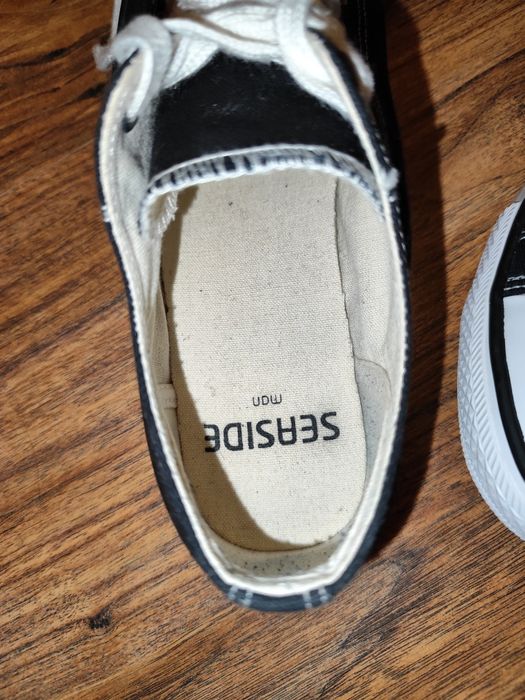 Кеди фірмові Seaside р. 42 27,3 см