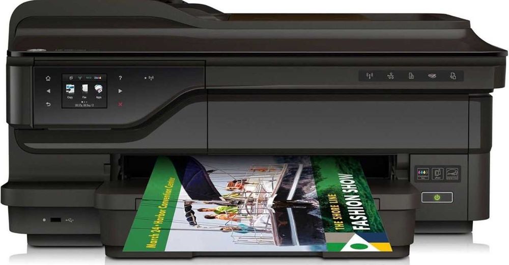 HP OfficeJet 7612 Wide format