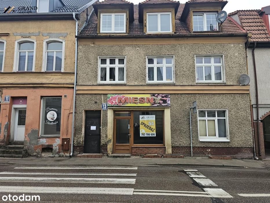 Lokal użytkowy - Karlino Śródmieście