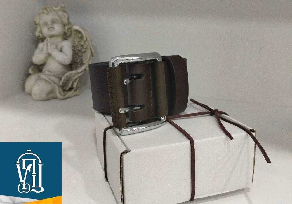 Большие размеры. Кожаные изделия для верующих, ремни кожаные, четки Ле