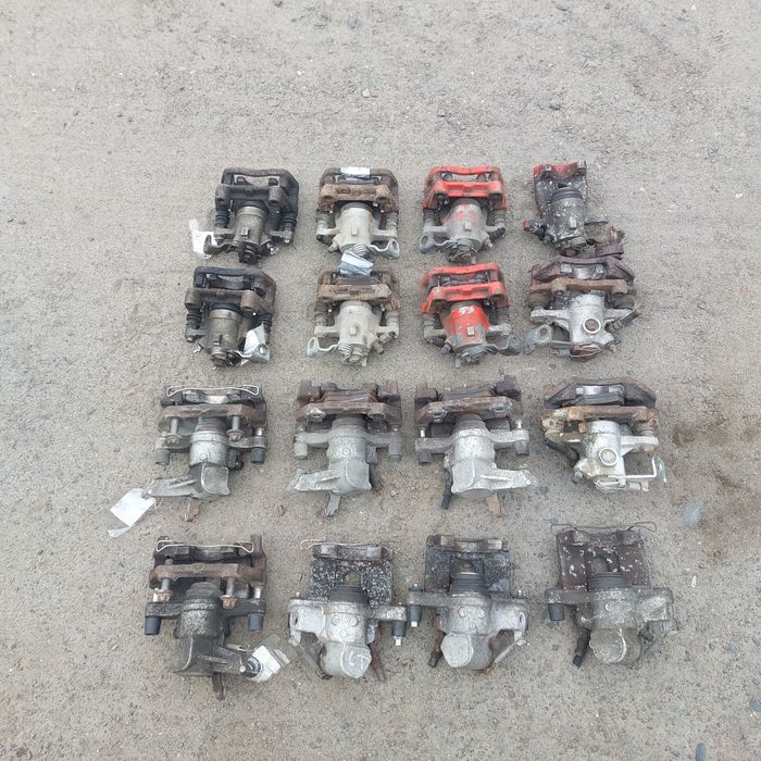 Супорт Opel Vectra C, Signum, Опель Astra, Zafira ступица