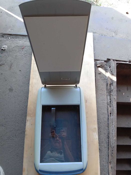 Клавіатури + сканер