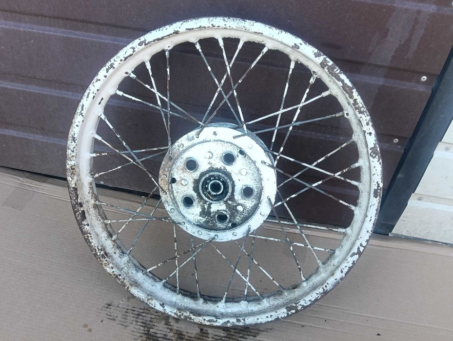 Koło Tył Tylne WSK 125 WSK 175 Bęben Piasta WYSYŁKA