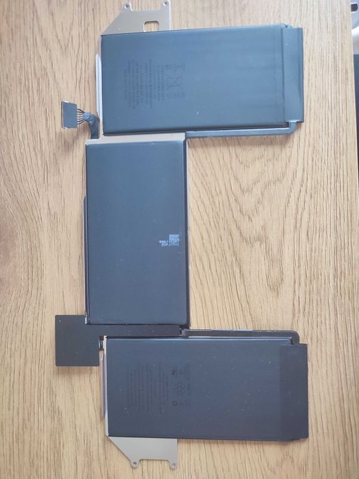 Акумулятор батарея MacBook air A2337 m1 оригінал a2389 нова