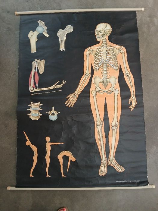 Mapa antigo em bom estado