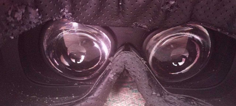 VR-шолом Oculus Rift S