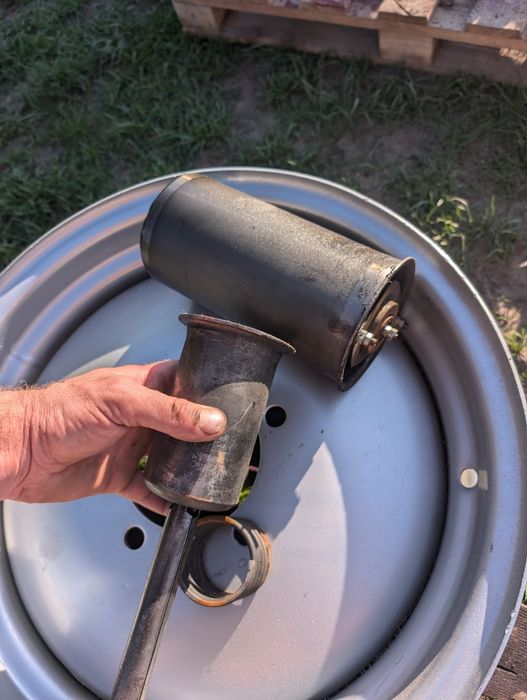 Фільтри МТЗ 80 82 892 фильтр гидробака у зборі ШРОТ МТЗ запчасті