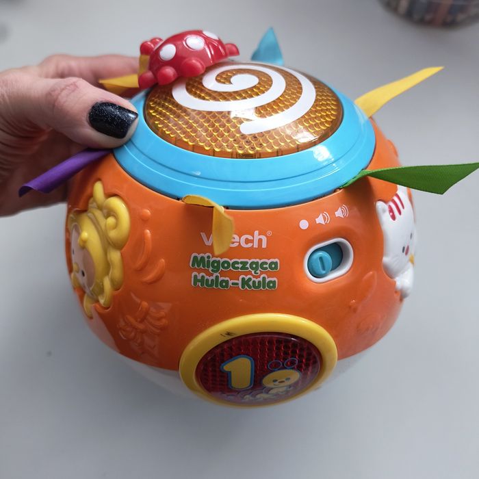 Vtech, Migocząca Hula-Kula, zabawka interaktywna