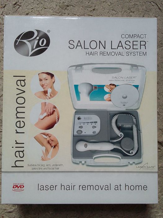 Laser do depilacji włosów