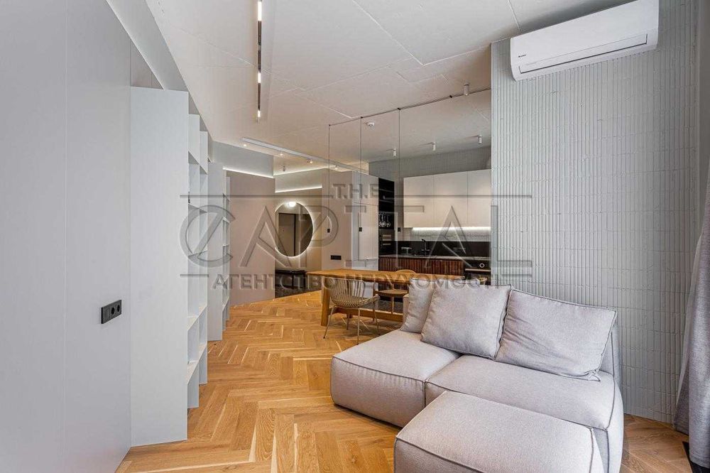 Продаж квартири, ЖК Greenville, вул. Фортечний тупик, Печерськ