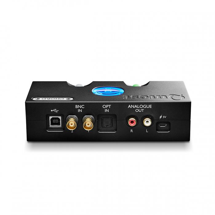 Chord QUTEST asynchroniczny DAC USB