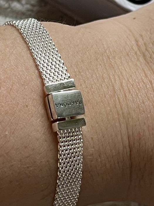 Bransoletka Pandora Reflexions charms nowa srebro 925 prezent