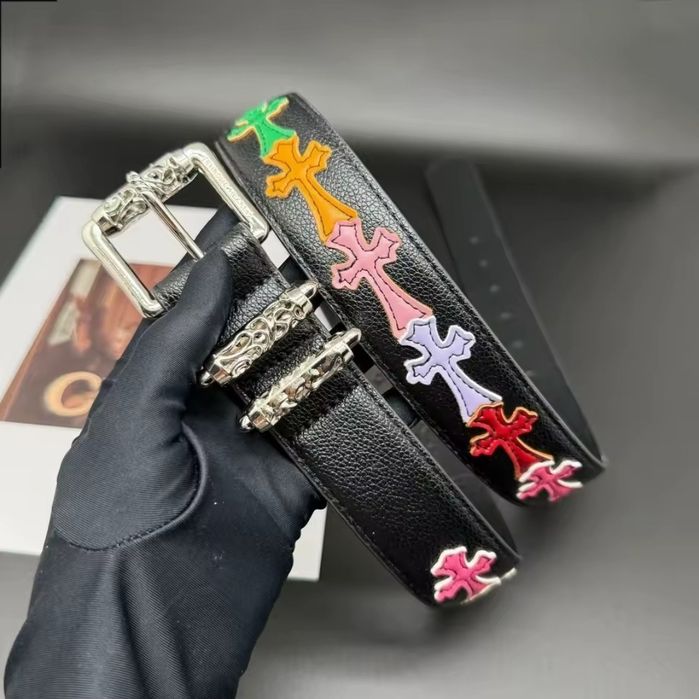 Ремінь Chrome Hearts