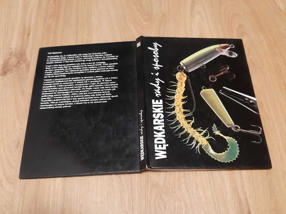 Wędkarskie rady i sposoby