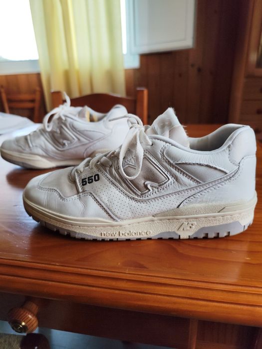 New balance 550 Vintage