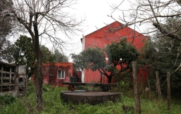 Casas rusticas com terreno