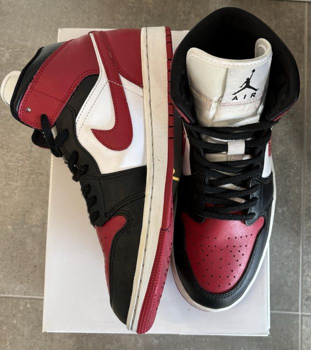 Buty Air Jordan 1  Mid