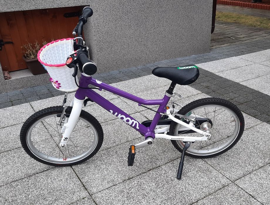 Rowerek dziecięcy Woom 3