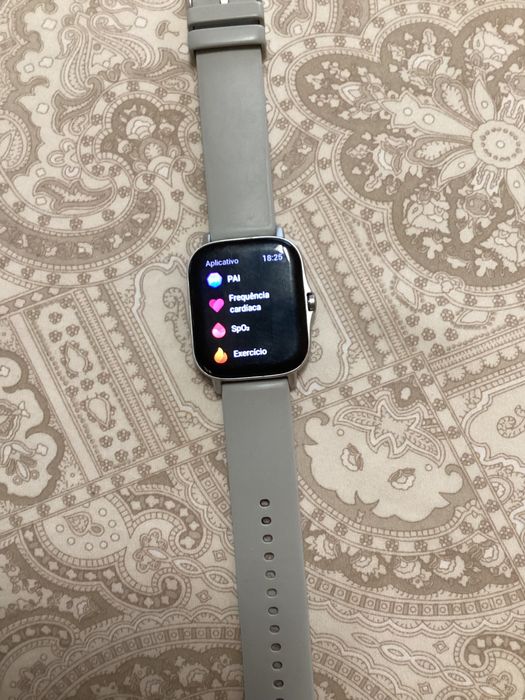 Relógio Amazfit GTS 2 - bom estado