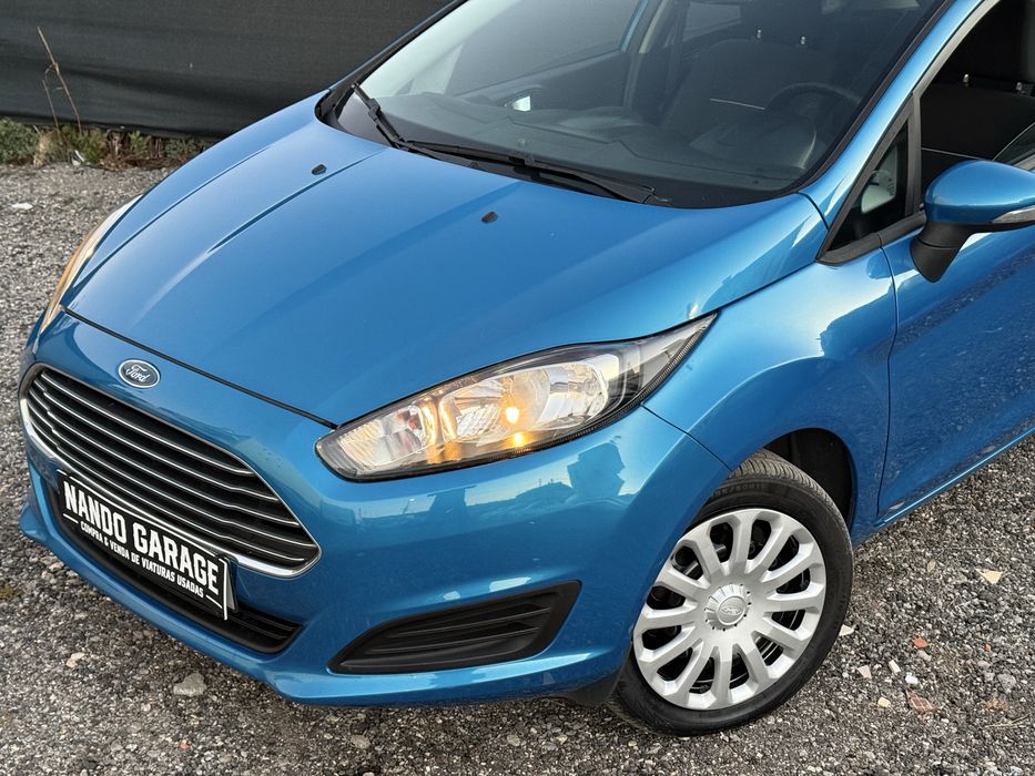Ford Fiesta 1.0 Gasolina Trend - 156.000km (Com Garantia) — photo 2