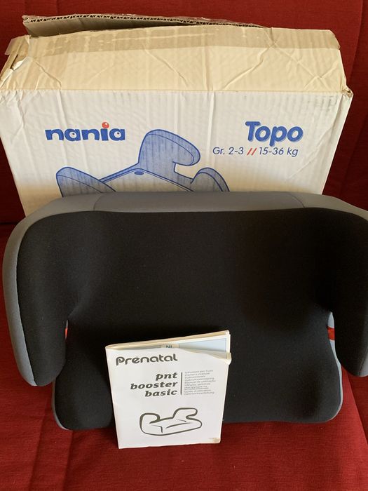 Assento auto Nania