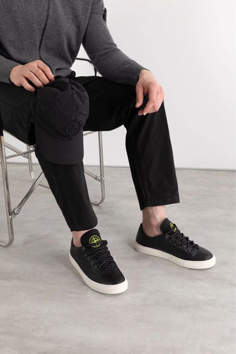 Кеды Stone Island оригинал