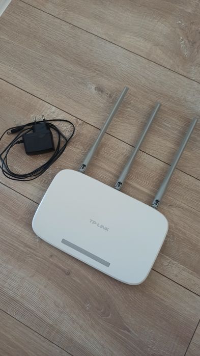 Роутер tp-link wr845n