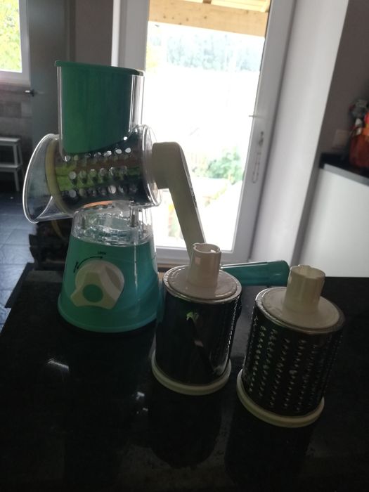 Ralador/ cortador de legumes manual64738814852098124