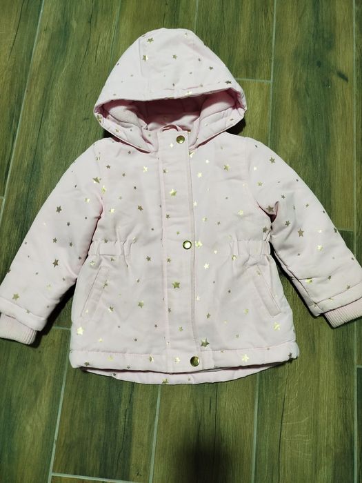 Куртка Демі для дівчинки