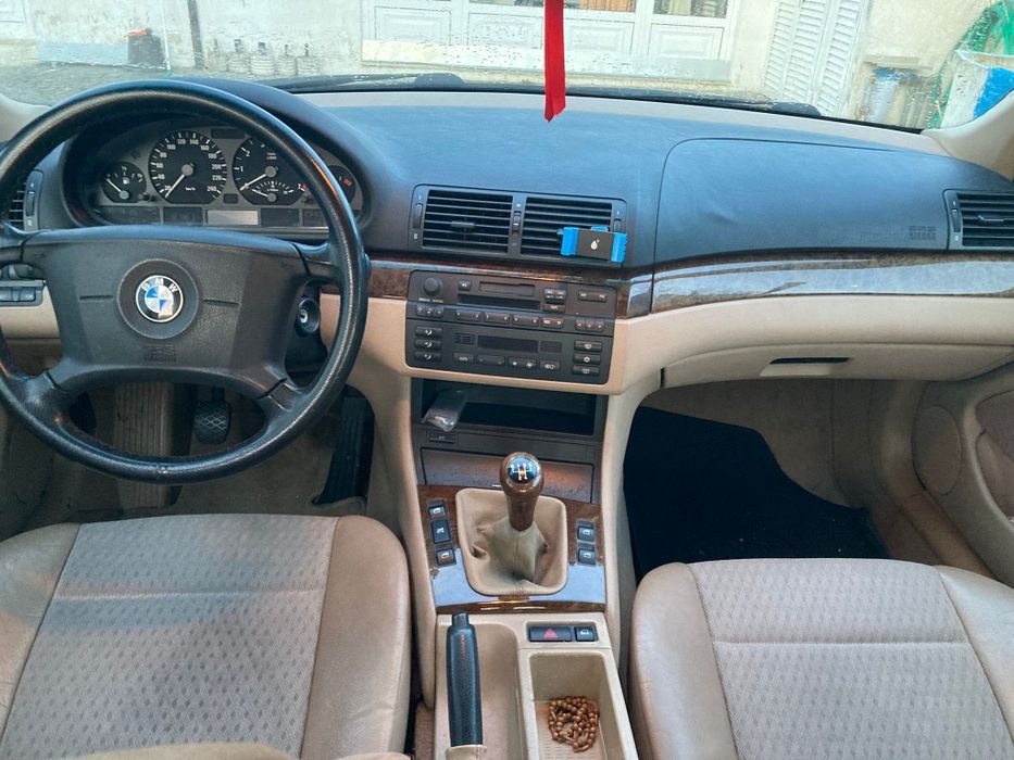 BMW 316i E46 1999
