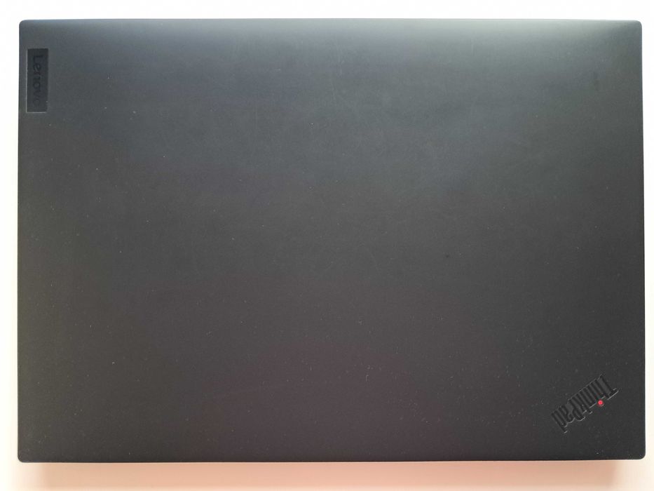 Laptop Lenovo ThinkPad P1 Gen 5 16" Intel Core i7 32 GB / 1000 GB LTE