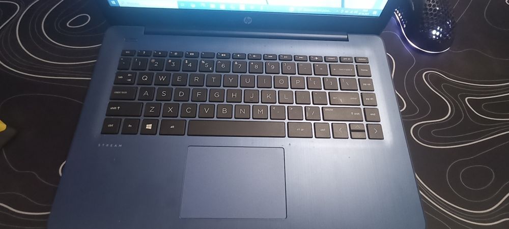 Laptop HP stream 14